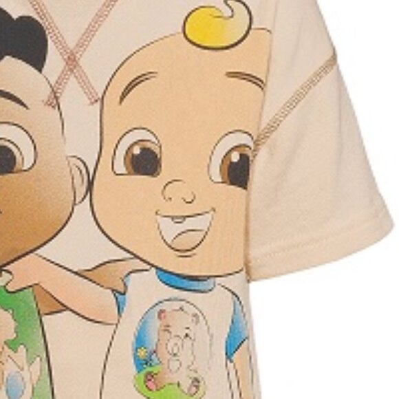 CoComelon Unisex Toddler Sweatshirt - NWT - Picture 3 of 5